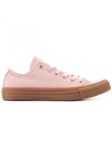 Converse Chuck Taylor All Star Ox Î“Ï…Î½Î±Î¹ÎºÎµÎ¯Î± Sneakers Î¡Î¿Î¶ 157297C